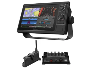 Garmin GPSMAP® 1022 LiveScope Plus Bundle w/LVS34 Transducer