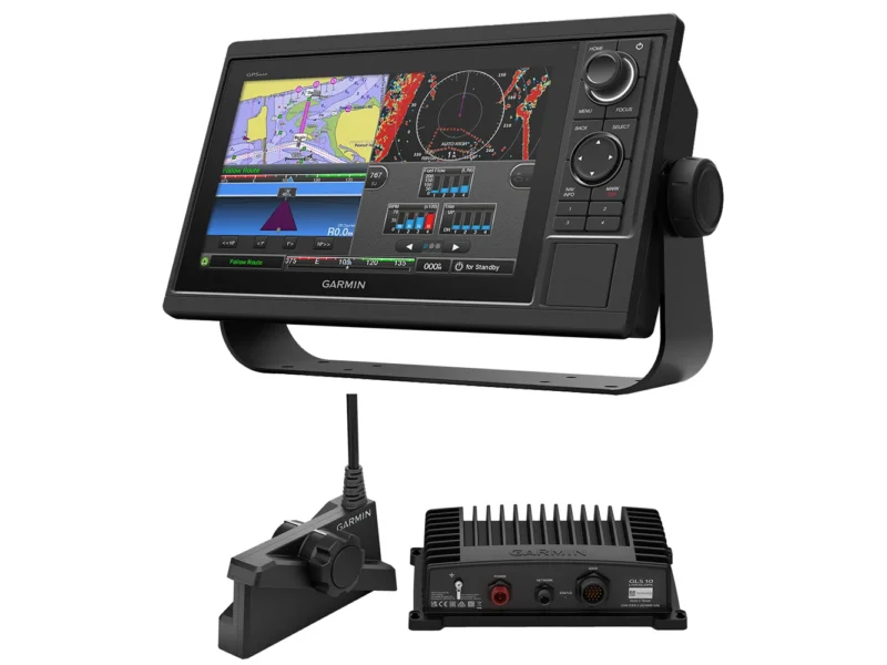 Garmin GPSMAP® 1022 LiveScope Plus Bundle w/LVS34 Transducer
