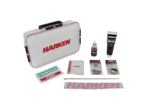 Harken Winch Service Case