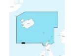 Garmin Navionics Vision+ NVEU043R - Iceland to Orkney - Marine Chart