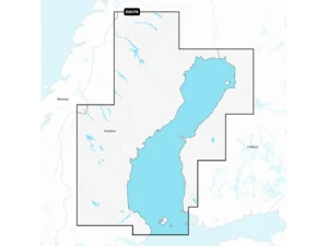 Garmin Navionics Vision+ NVEU047R - Gulf of Bothnia - Marine Chart