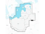 Garmin Navionics Vision+ NVEU081R - Baltic Sea, East Coast - Marine Chart