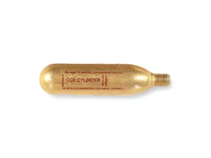 Mustang 16 Gram Re-Arm CO2 Cartridge - Manual