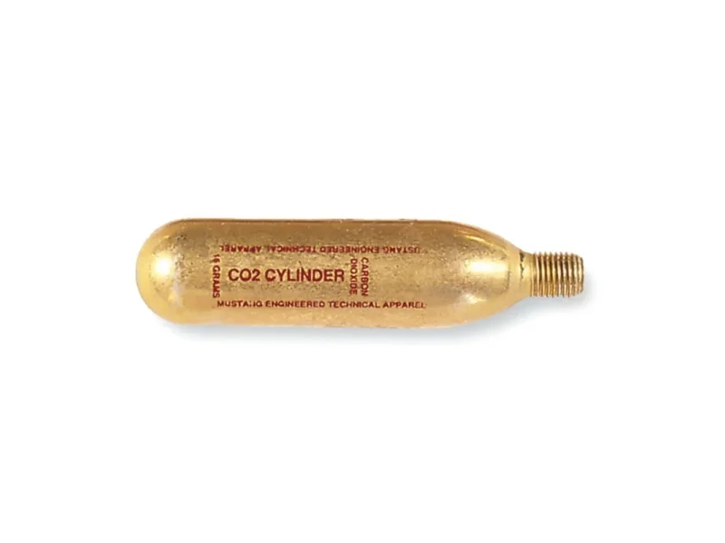 Mustang 16 Gram Re-Arm CO2 Cartridge - Manual