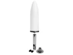 Digital Antenna 1664-PW Wideband 4G/5G/LTE/WiFi Omni w/F114 & DM194 Deck Mount