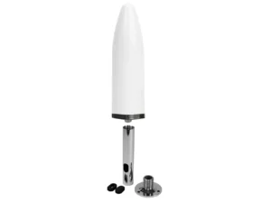 Digital Antenna 1664-PW Wideband 4G/5G/LTE/WiFi Omni w/F114 & DM194 Deck Mount