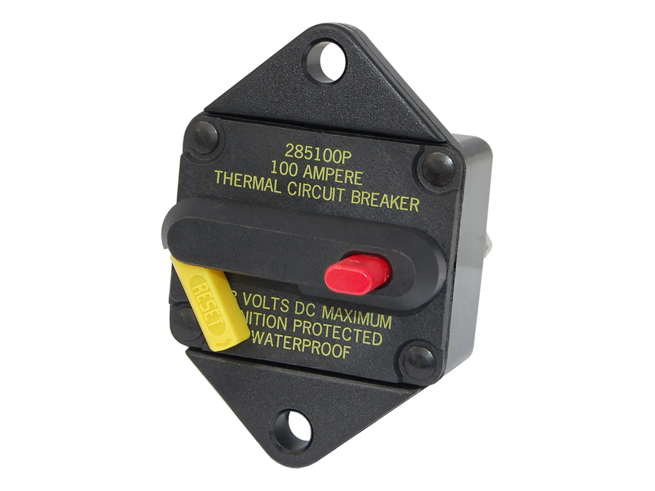 Lewmar Circuit Breaker - 35 AMP