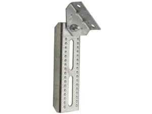C.E. Smith Swivel Bracket Assembly - 8" Bracket