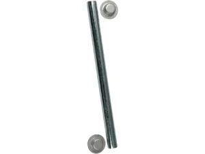 C.E. Smith Roller Shaft 5/8" x 13" w/Cap Nuts