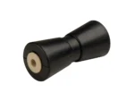 C.E. Smith 8"-5/8" Keel Roller Black Natural Rubber