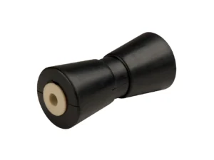 C.E. Smith 8"-5/8" Keel Roller Black Natural Rubber