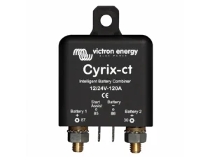 Victron CYRIX-CT 12/24V-120A Intelligent Battery Combiner