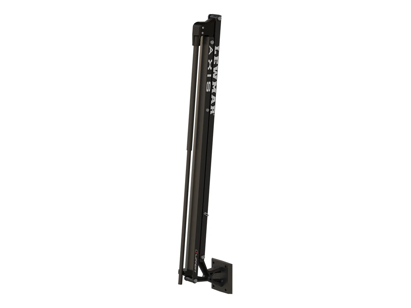 Lewmar Axis Shallow Water Anchor - Black - 8'