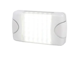 Hella Marine DuraLED 36 Interior/Exterior Lamp - White/White Clamshell