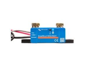 Victron SmartShunt 500A/50MV IP65 Bluetooth Battery Monitor