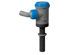 TRAC Outdoors Submersible Thru-Hull Pump - 600 GPH