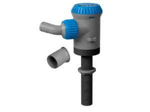 TRAC Outdoors Submersible Thru-Hull Pump - 800/1100 GPH