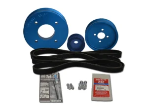 Balmar Pulley Kit Yanmar f/3YM30