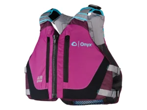 Onyx Airspan Breeze Life Jacket - XL/2X - Purple