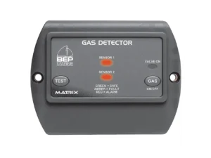 BEP Contour Matrix Gas Detector w/Control