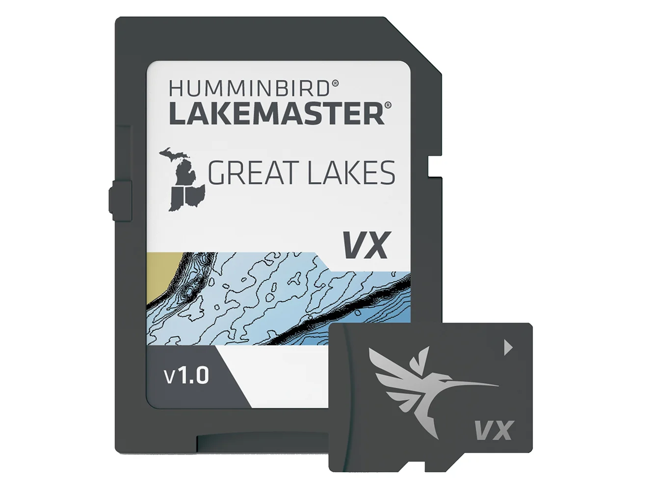 Humminbird LakeMaster® VX - Great Lakes