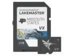 Humminbird LakeMaster® VX - Mid-South States