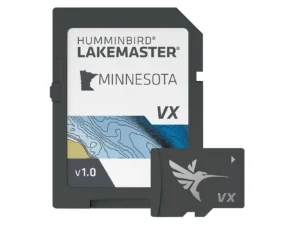 Humminbird LakeMaster® VX - Minnesota
