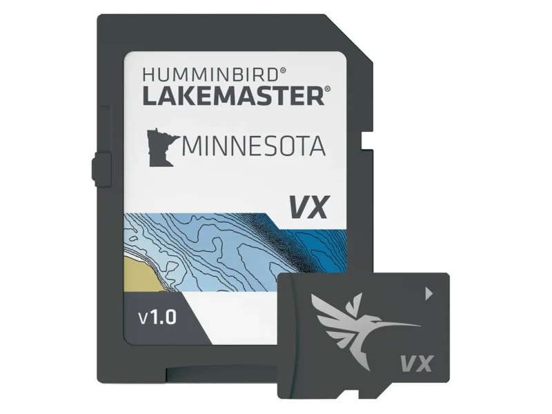 Humminbird LakeMaster® VX - Minnesota