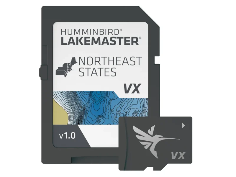Humminbird LakeMaster® VX - Northeast States