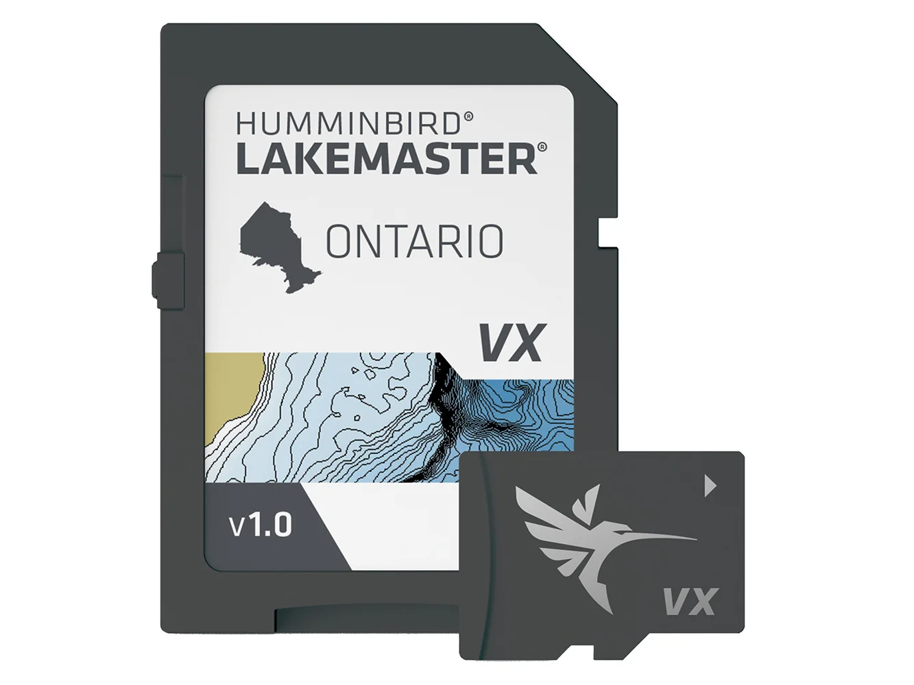 Humminbird LakeMaster® VX - Ontario