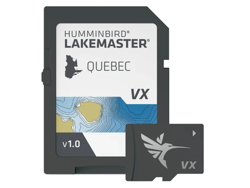 Humminbird LakeMaster® VX - Quebec