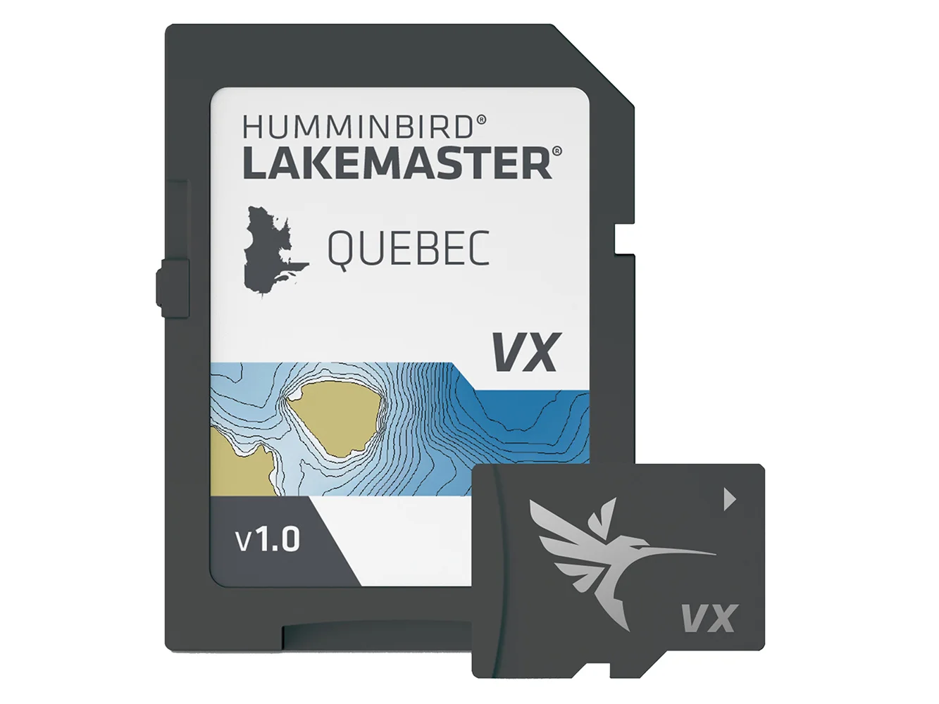 Humminbird LakeMaster® VX - Quebec