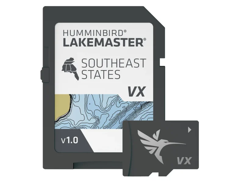 Humminbird LakeMaster® VX - Southeast States