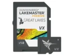 Humminbird LakeMaster® VX Premium - Great Lakes