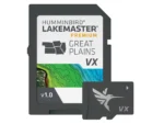 Humminbird LakeMaster® VX Premium - Great Plains