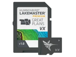 Humminbird LakeMaster® VX Premium - Great Plains