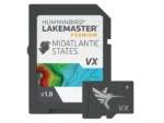 Humminbird LakeMaster® VX Premium - Mid-Atlantic States