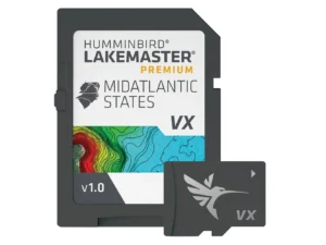 Humminbird LakeMaster® VX Premium - Mid-Atlantic States