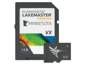 Humminbird LakeMaster® VX Premium - Minnesota