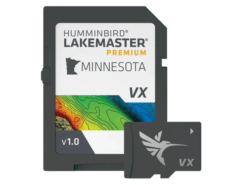 Humminbird LakeMaster® VX Premium - Minnesota
