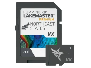 Humminbird LakeMaster® VX Premium - Northeast