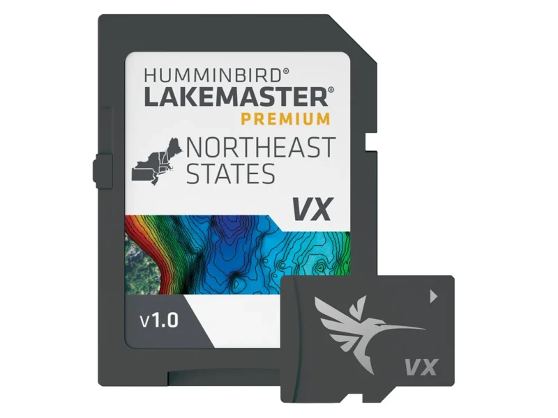 Humminbird LakeMaster® VX Premium - Northeast