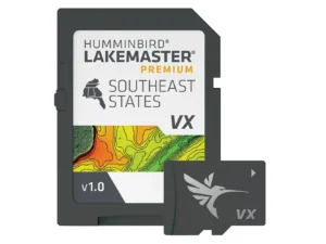 Humminbird LakeMaster® VX Premium - Southeast