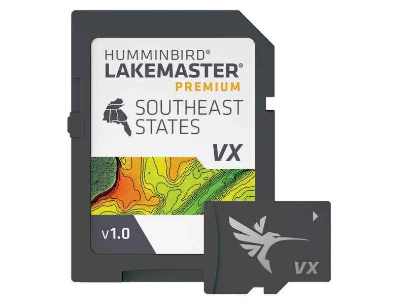 Humminbird LakeMaster® VX Premium - Southeast