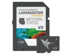 Humminbird LakeMaster® VX Premium - Western States