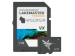 Humminbird LakeMaster® VX Premium - Wisconsin
