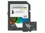 Humminbird LakeMaster® VX Premium - Quebec