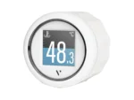 Veratron 52mm (2-1/16") ViewLine Flex Gauge - J1939 - White