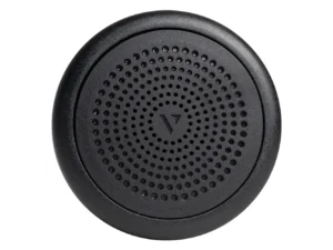 Veratron 52mm Acoustic Buzzer - Black