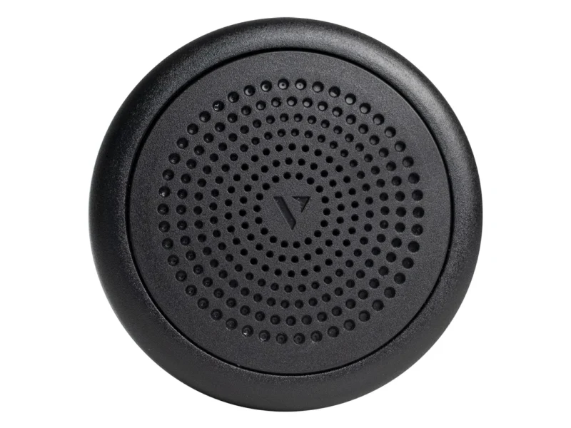 Veratron 52mm Acoustic Buzzer - Black